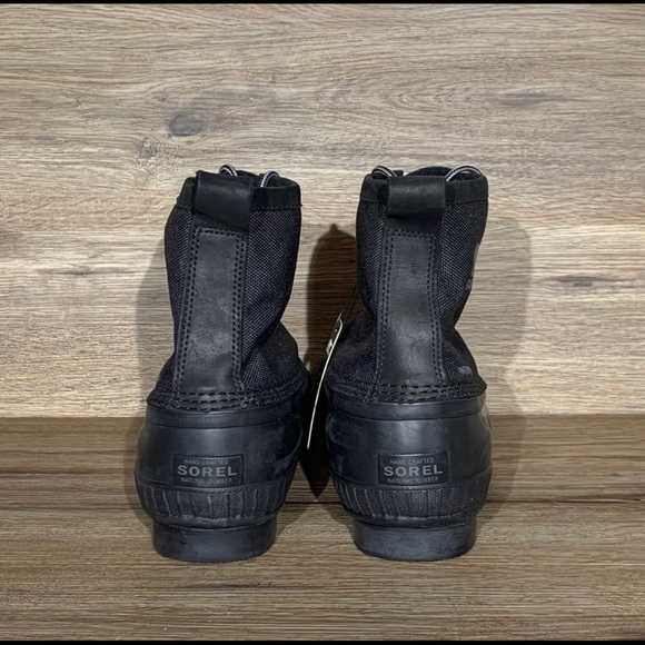Sorel Cheyanne II Short Nylon Waterproof Boot 13 - Picture 3 of 5